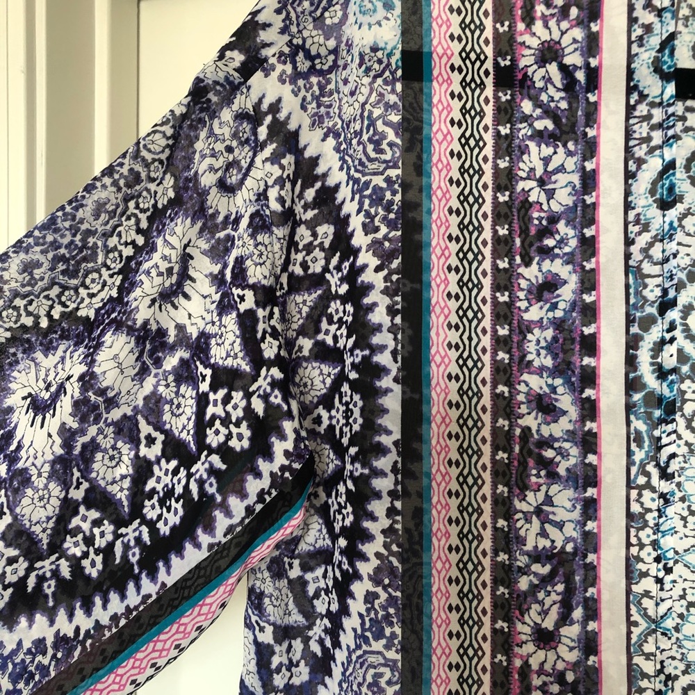 Express Kimono - Picture 2 of 5